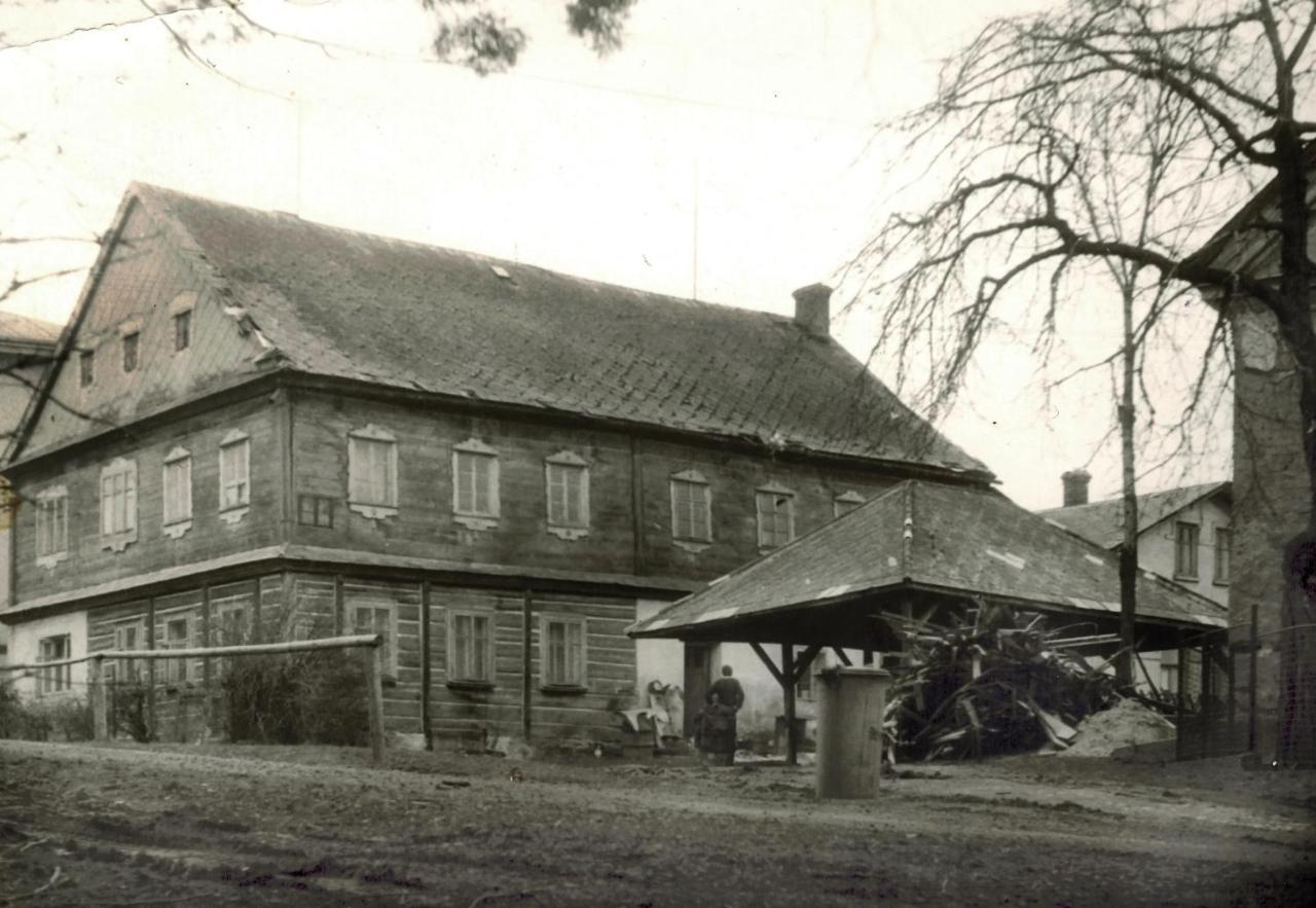 Rodinny Penzion Drevenka-Kulturni Pamatka Bozkovska Экстерьер фото